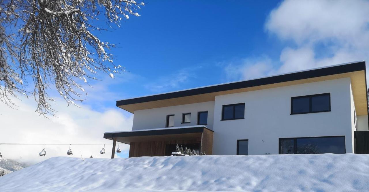 Apartment sZuahäusl Ellmau Exterior foto