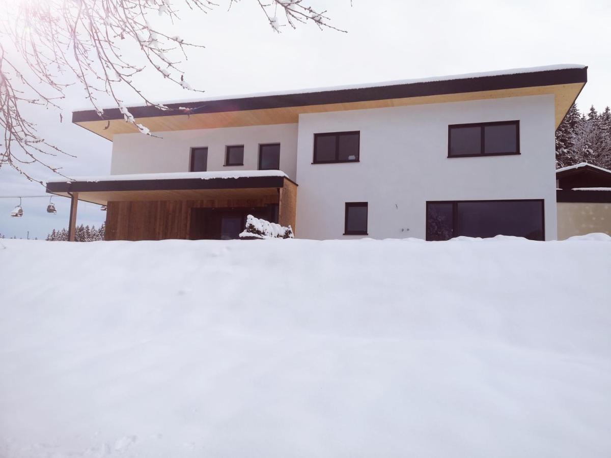 Apartment sZuahäusl Ellmau Exterior foto